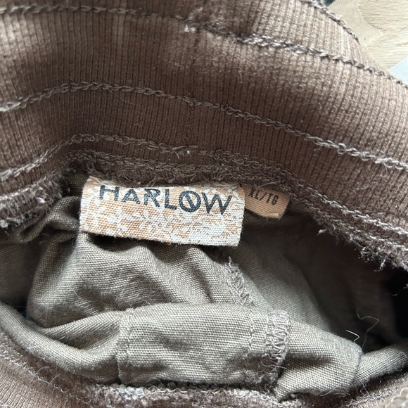 Brown cargo pants - Picture 3 of 3